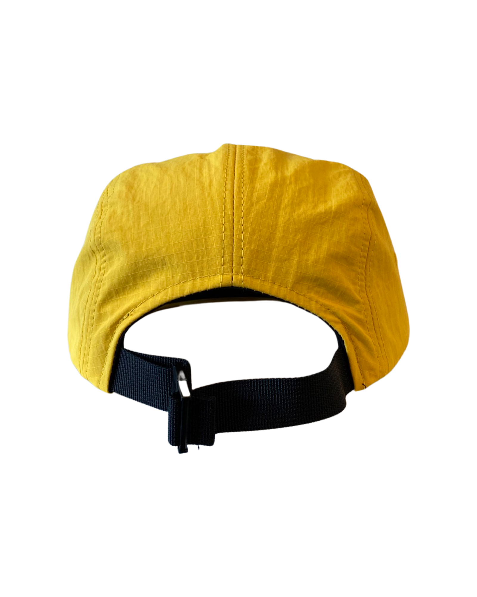 Outdoor Camp Cap - Yellow